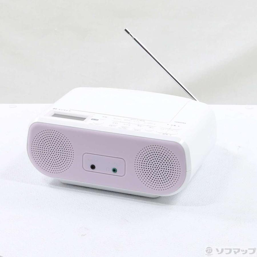 〔中古〕TOSHIBA(東芝)  〔展示品〕 TY-C161 P ピンク | TOSHIBA | 01