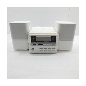 〔中古〕aiwa(アイワ)  〔展示品〕 XR-BU30W ホワイト | 