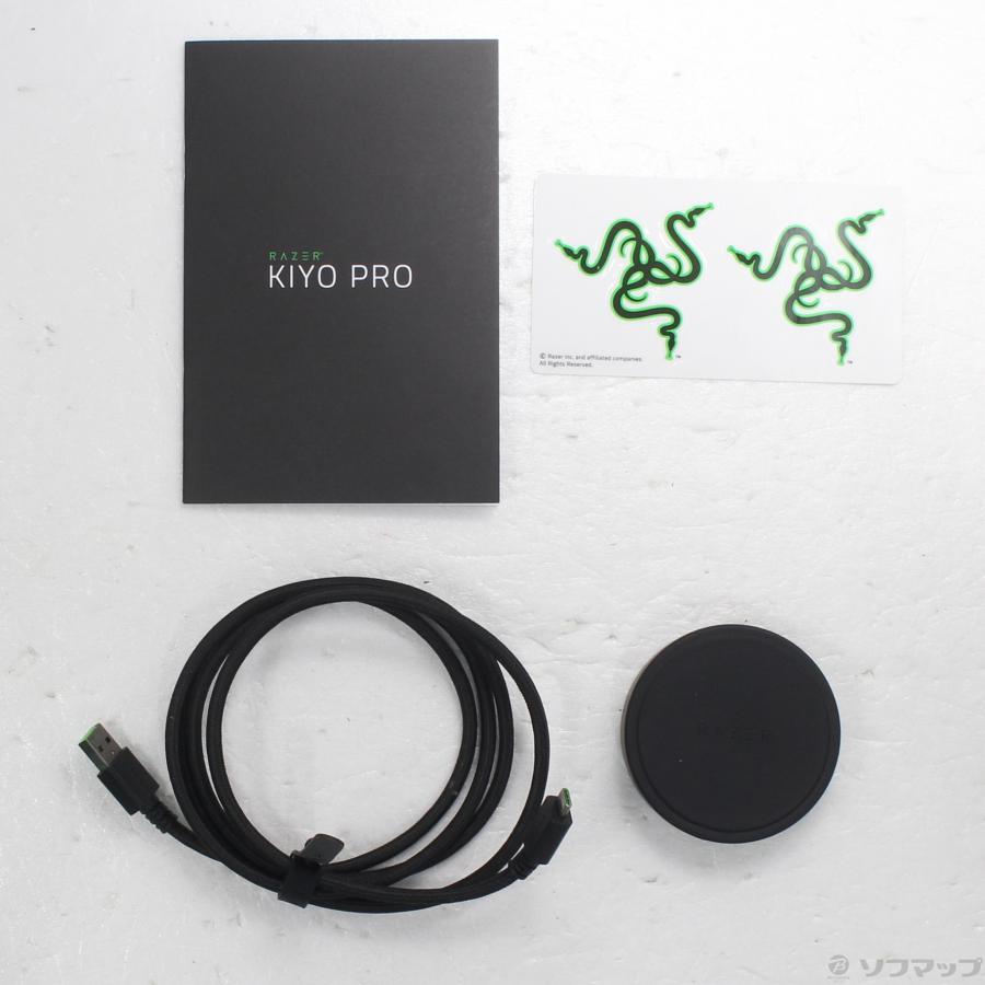 〔中古〕RAZER(レイザー)  Kiyo Pro RZ19-03640100-R3M1 | Razer | 05