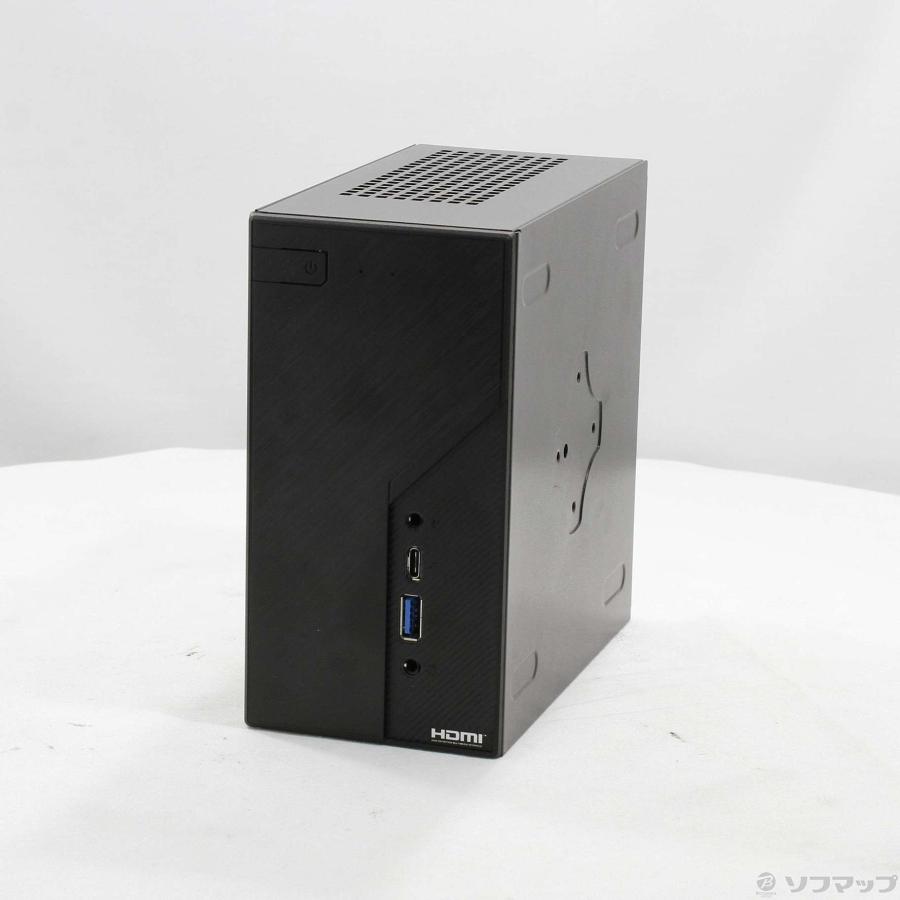 〔中古〕ASRock(アスロック)  ASRock DeskMini B760／B／BB／BOX／JP ブラック |  | 01