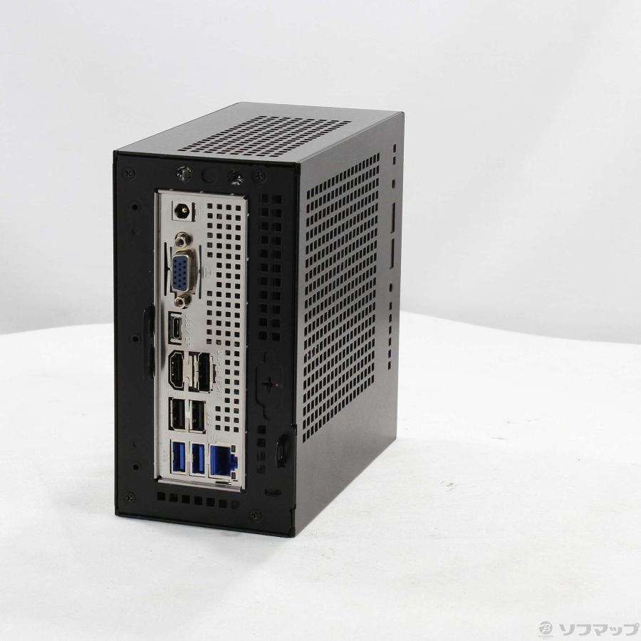 〔中古〕ASRock(アスロック)  ASRock DeskMini B760／B／BB／BOX／JP ブラック |  | 03