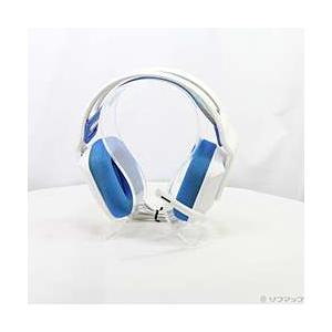 〔中古〕logicool(ロジクール)  G335 有線ゲーミングヘッドセット ホワイト G335WH | logicool