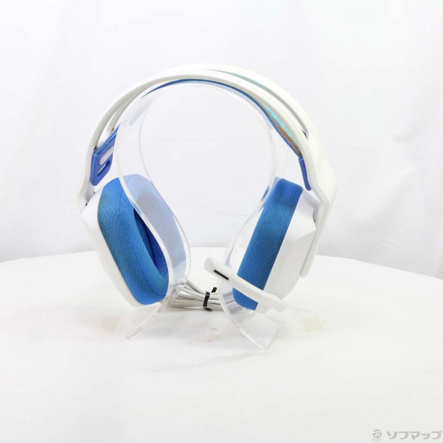 〔中古〕logicool(ロジクール)  G335 有線ゲーミングヘッドセット ホワイト G335WH | logicool | 01