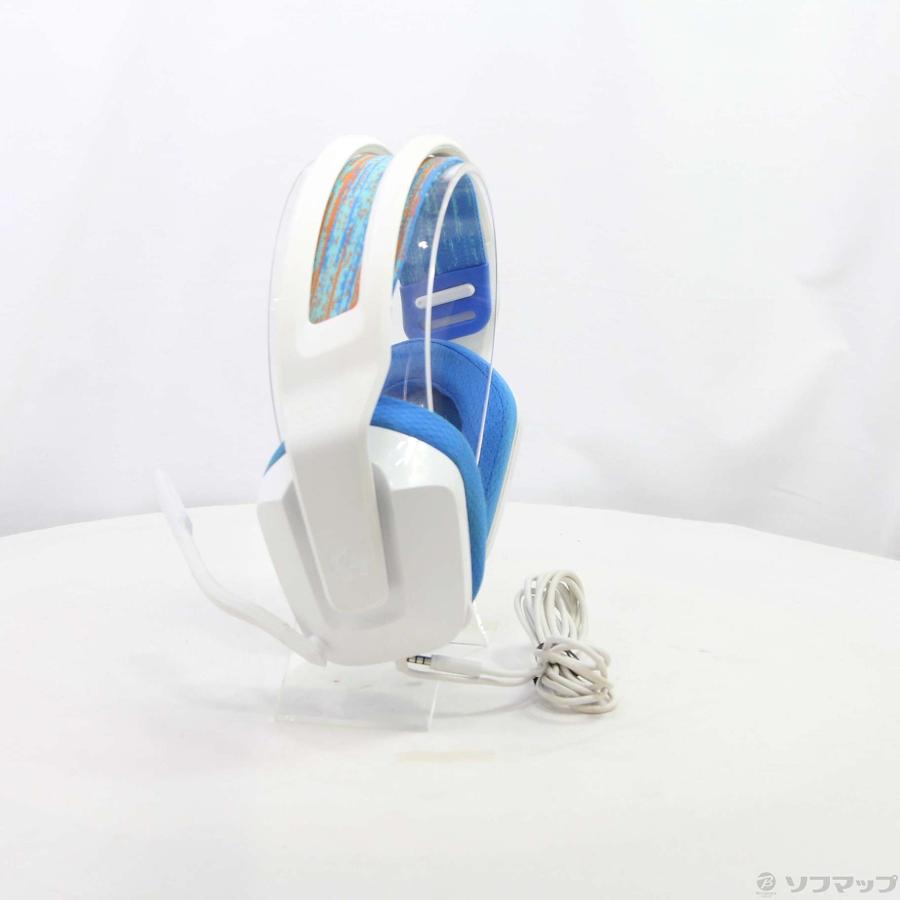 〔中古〕logicool(ロジクール)  G335 有線ゲーミングヘッドセット ホワイト G335WH | logicool | 02