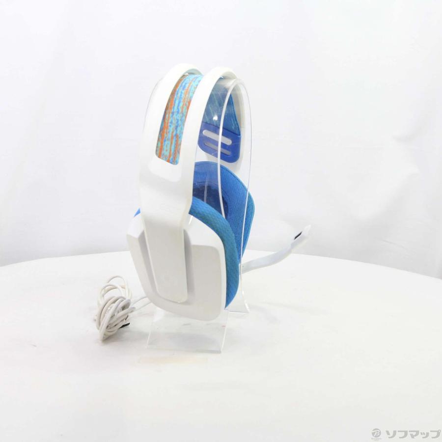 〔中古〕logicool(ロジクール)  G335 有線ゲーミングヘッドセット ホワイト G335WH | logicool | 04