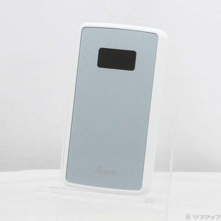 〔中古〕NEC(エヌイーシー)  Aterm MP01LN PA-MP01LN-SW メタリックブルー SIMフリー |  | 01