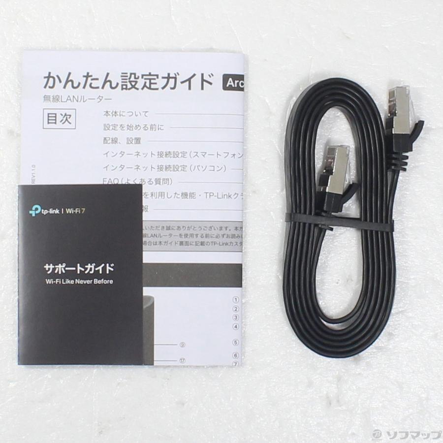 〔中古〕TPLINK  Archer BE7200 |  | 05