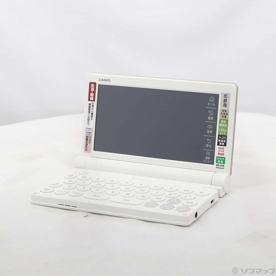 〔中古〕CASIO(カシオ)  EX-ward XD-SA6500GD ゴールド | CASIO | 01