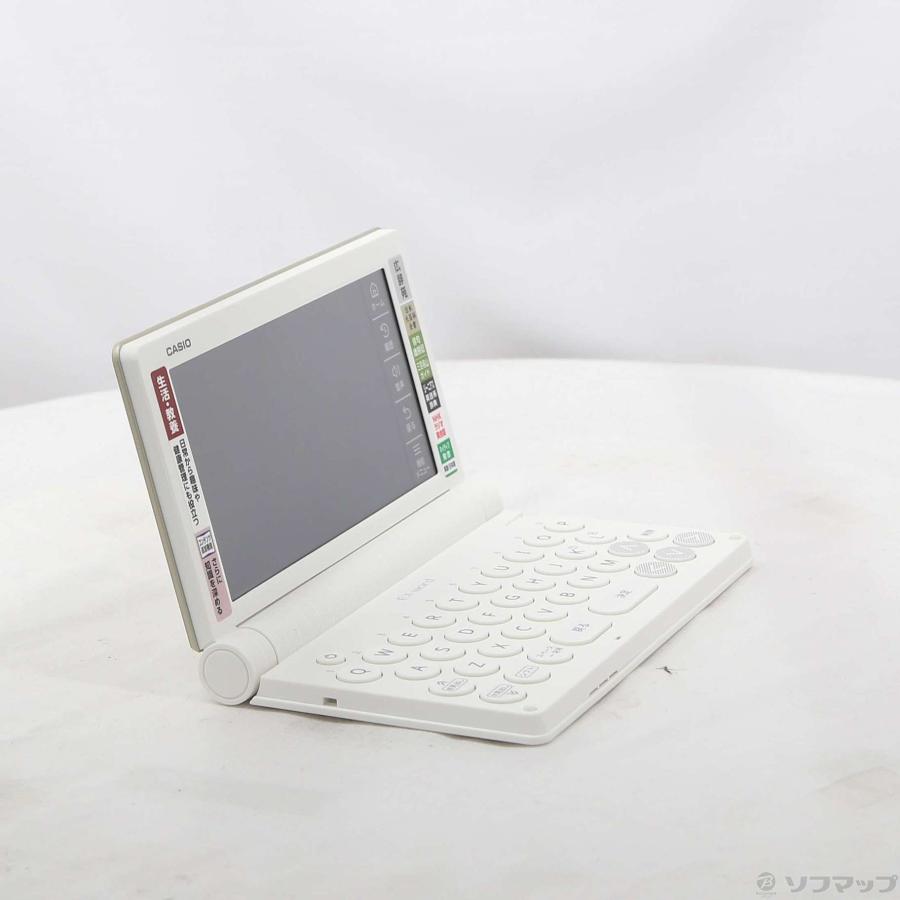 〔中古〕CASIO(カシオ)  EX-ward XD-SA6500GD ゴールド | CASIO | 04
