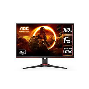 〔中古〕AOC(エーオーシー)  〔展示品〕 24G2E1／11 | 