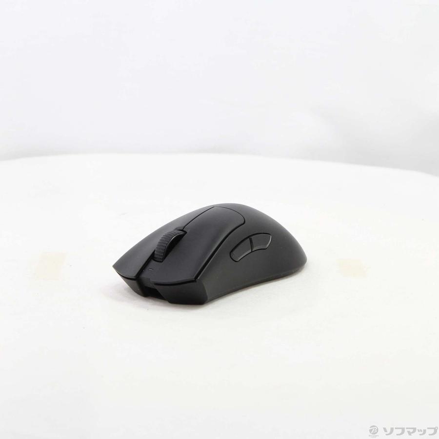 〔中古〕RAZER(レイザー)  DeathAdder V3 Pro Black Edition RZ01-04630100-R3A1 | Razer | 01