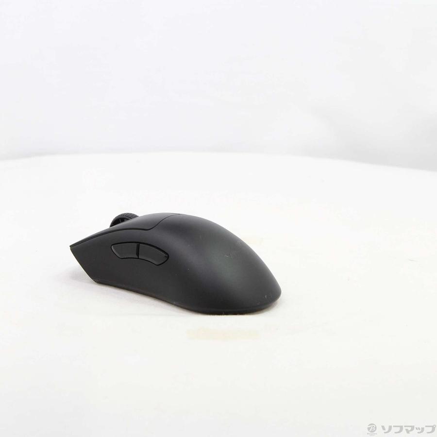 〔中古〕RAZER(レイザー)  DeathAdder V3 Pro Black Edition RZ01-04630100-R3A1 | Razer | 02
