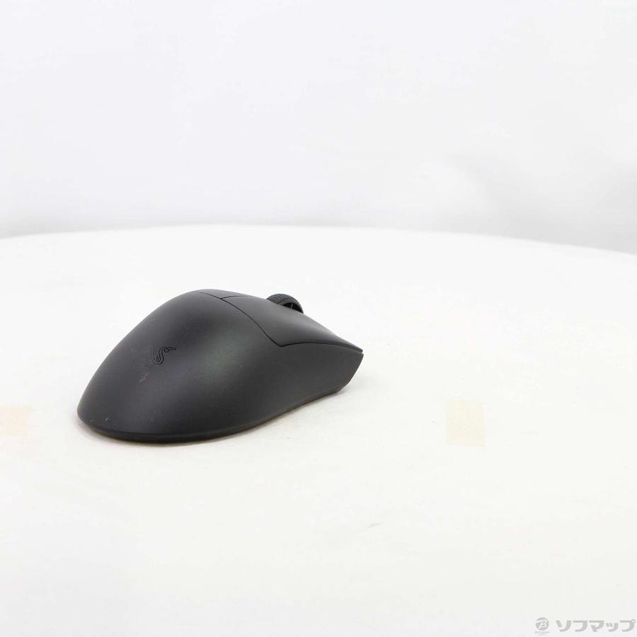 〔中古〕RAZER(レイザー)  DeathAdder V3 Pro Black Edition RZ01-04630100-R3A1 | Razer | 03