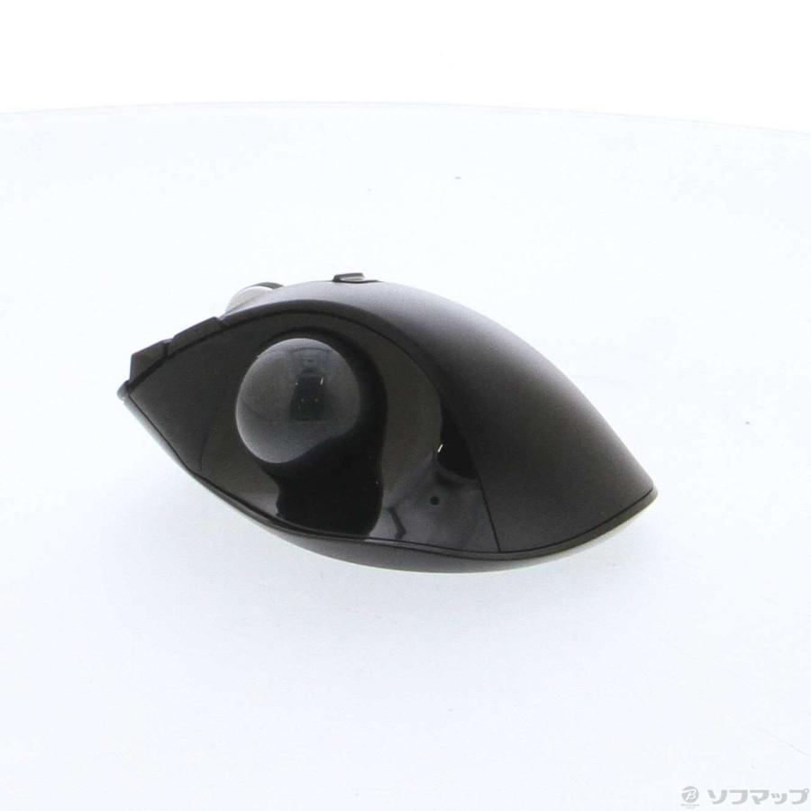 〔中古〕ELECOM(エレコム)  ワイヤレストラックボール 親指操作タイプ M-XT3DRBK | ELECOM | 02