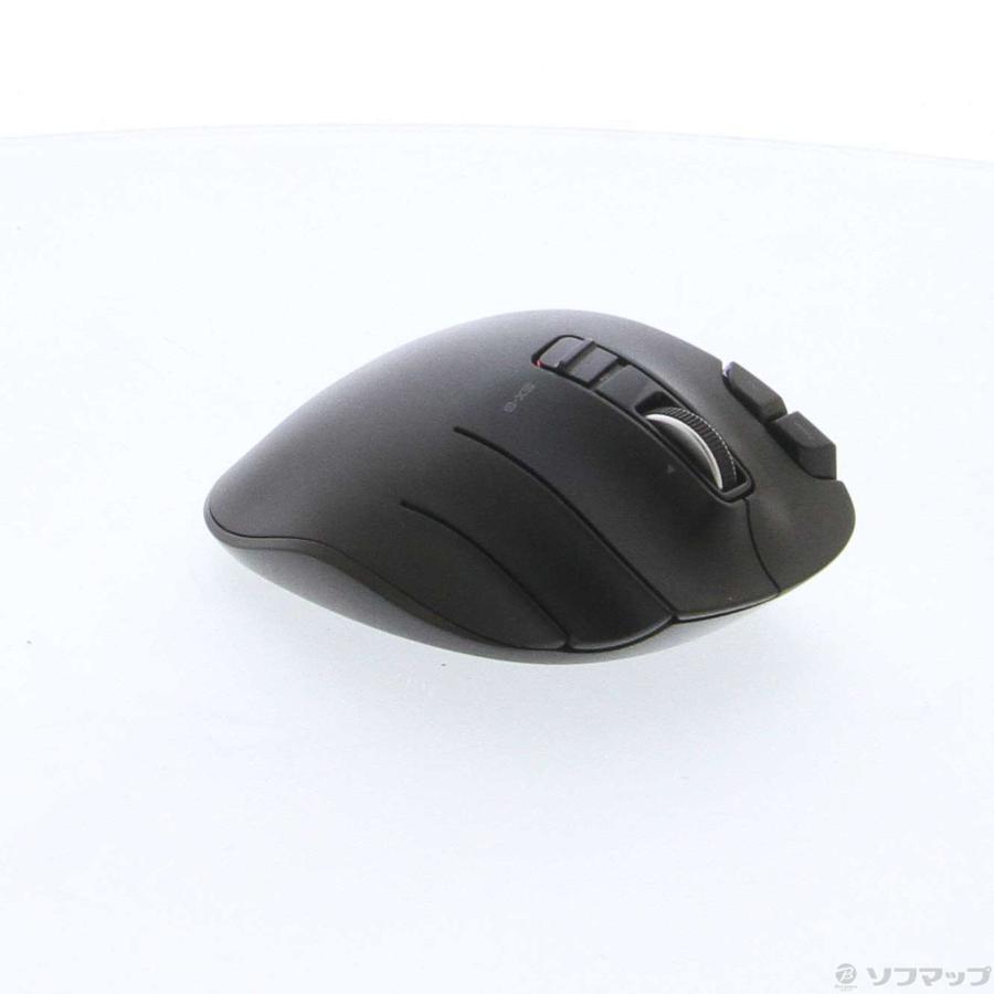 〔中古〕ELECOM(エレコム)  ワイヤレストラックボール 親指操作タイプ M-XT3DRBK | ELECOM | 04