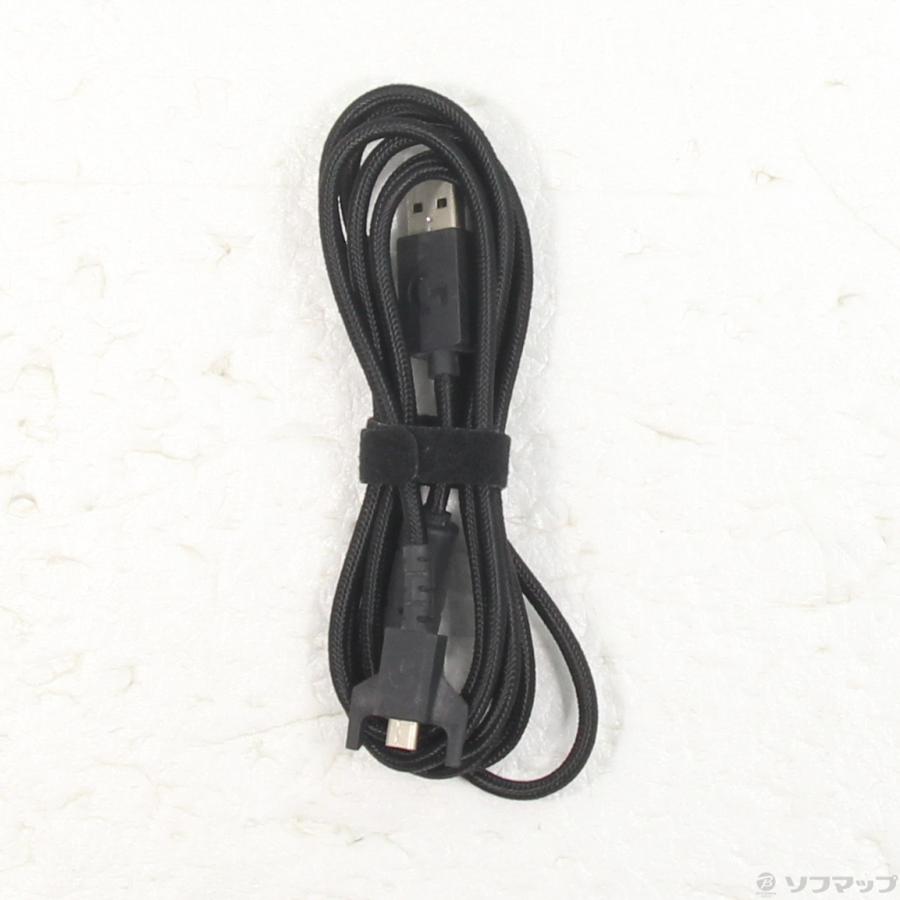 〔中古〕logicool(ロジクール)  ロジクールG PRO ゲーミングキーボード ブラック G-PKB-002CK クリッキー(青軸) | logicool | 02
