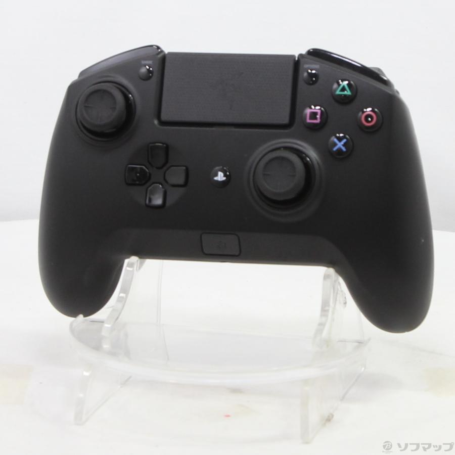 〔中古〕RAZER(レイザー)  Raiju Tournament Edition RZ06-02610300-R3A1 Mercury White | Razer | 01