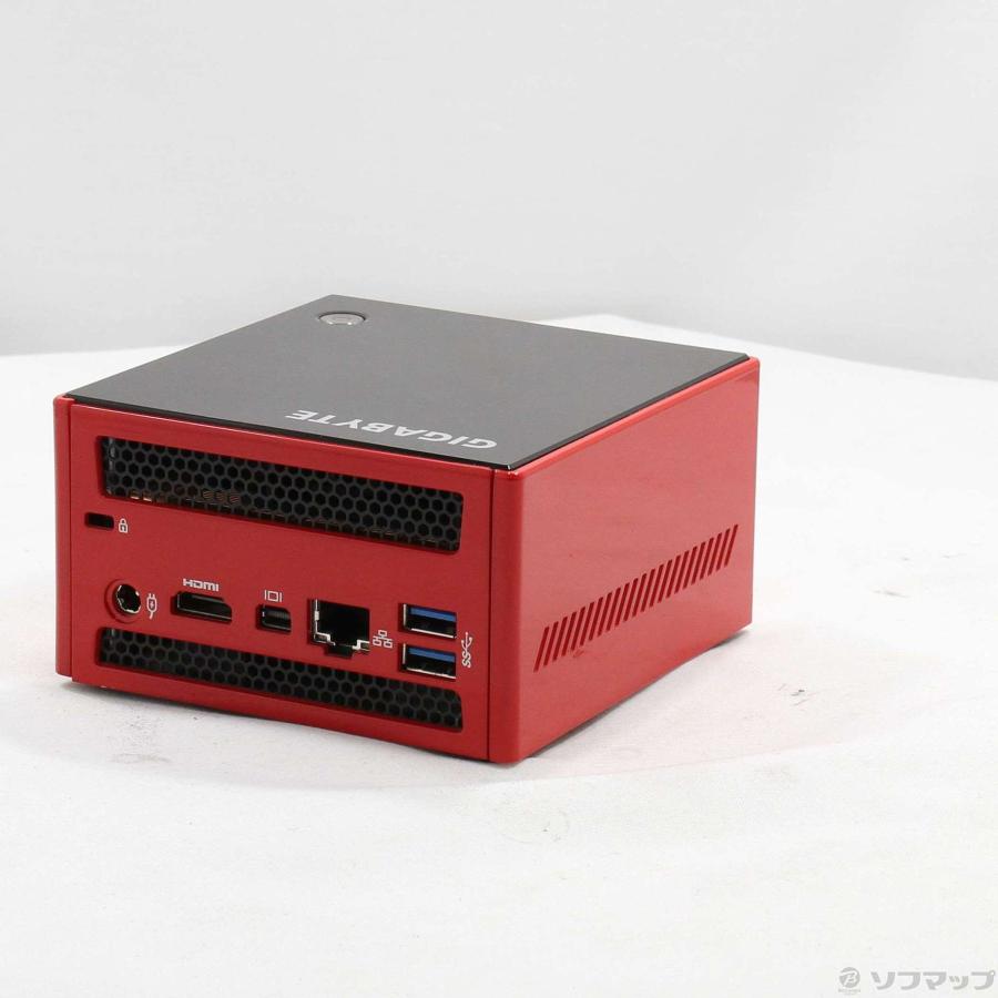 〔中古〕GIGABYTE(ギガバイト)  GB-BXi7-4770R Rev.1.0 | GIGA-BYTE | 03
