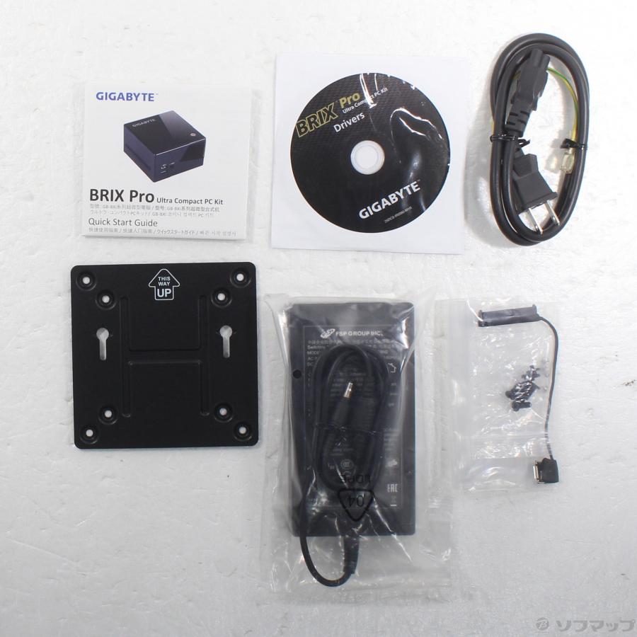 〔中古〕GIGABYTE(ギガバイト)  GB-BXi7-4770R Rev.1.0 | GIGA-BYTE | 05