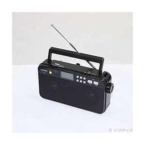 〔中古〕TOSHIBA(東芝)  〔展示品〕 TY-SR66 ブラック | TOSHIBA