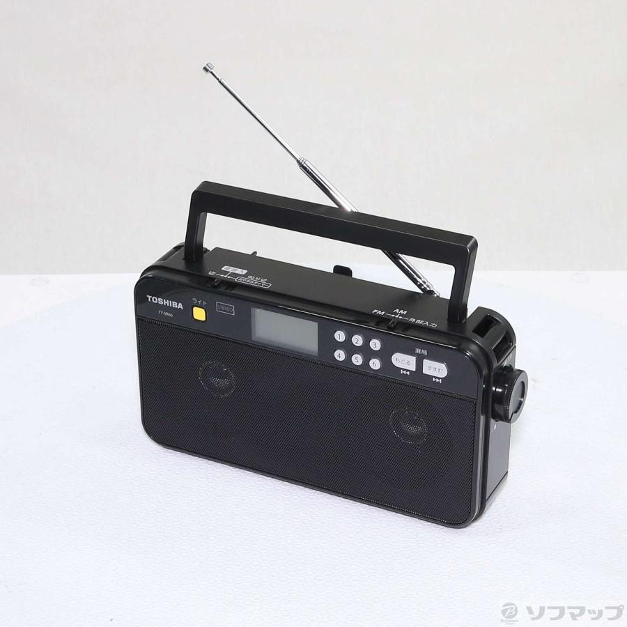 〔中古〕TOSHIBA(東芝)  〔展示品〕 TY-SR66 ブラック | TOSHIBA | 01