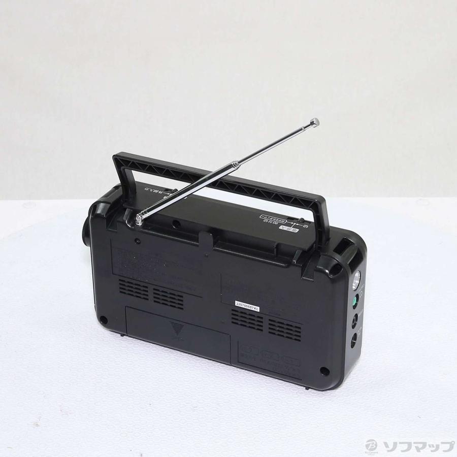 〔中古〕TOSHIBA(東芝)  〔展示品〕 TY-SR66 ブラック | TOSHIBA | 03