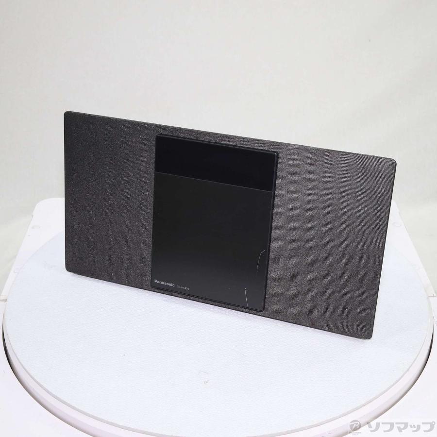 〔中古〕Panasonic(パナソニック)  SC-HC420-K ブラック | Panasonic | 01
