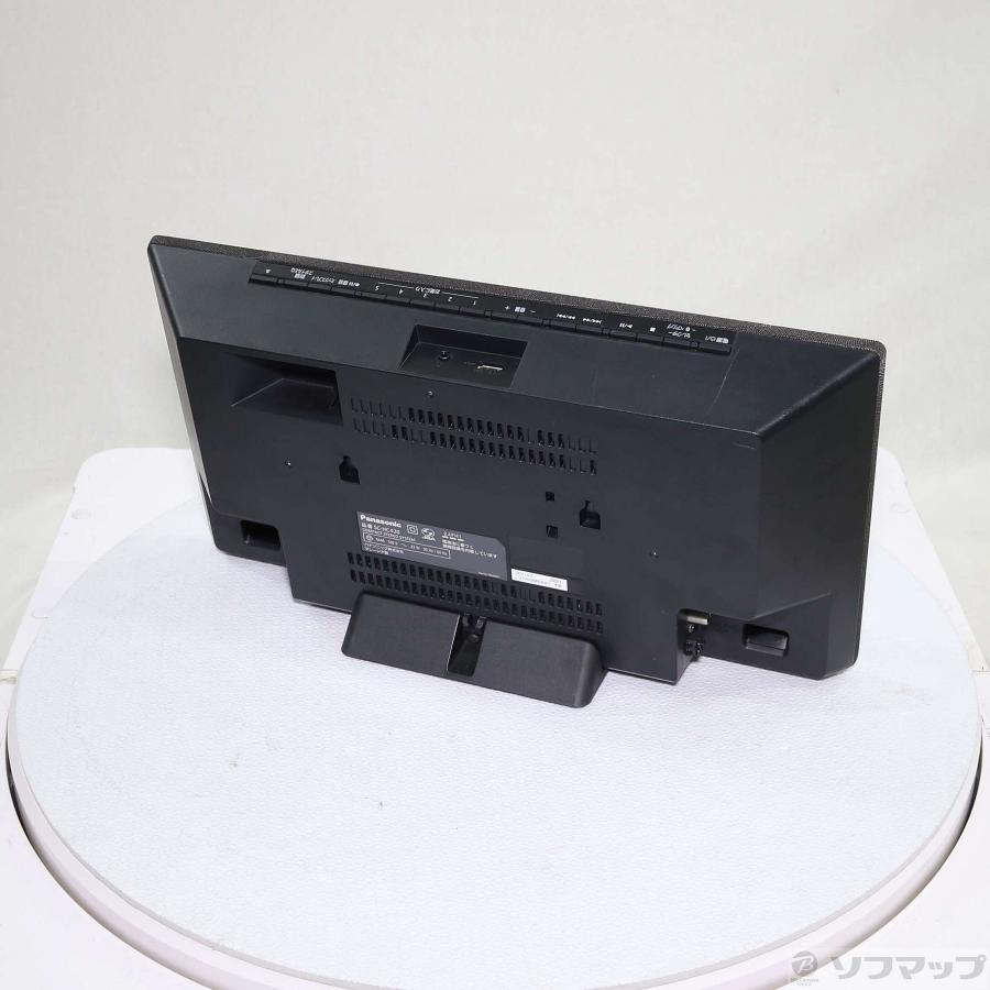 〔中古〕Panasonic(パナソニック)  SC-HC420-K ブラック | Panasonic | 03