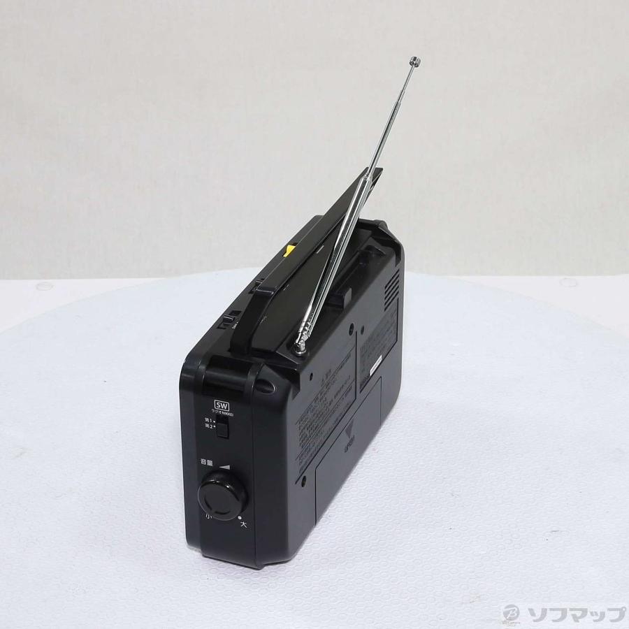 〔中古〕TOSHIBA(東芝)  〔展示品〕 TY-SHR4 (KM) ガンメタリック | TOSHIBA | 02