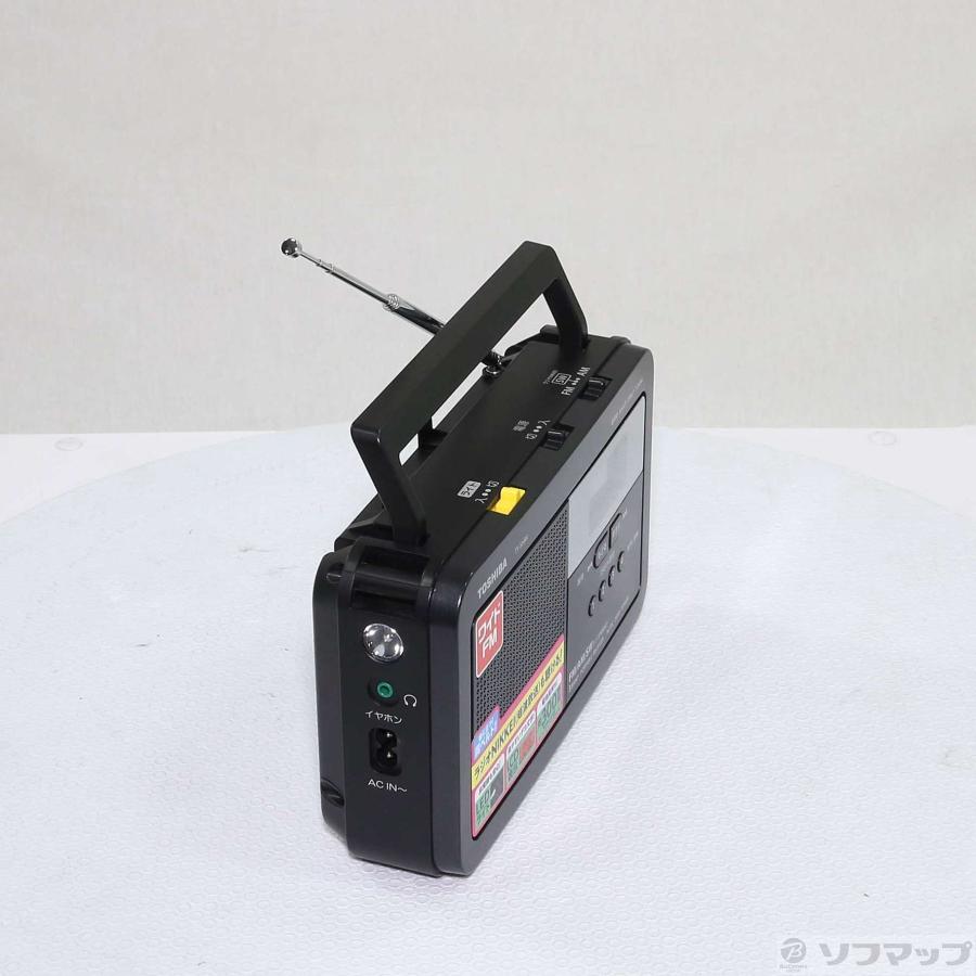〔中古〕TOSHIBA(東芝)  〔展示品〕 TY-SHR4 (KM) ガンメタリック | TOSHIBA | 04