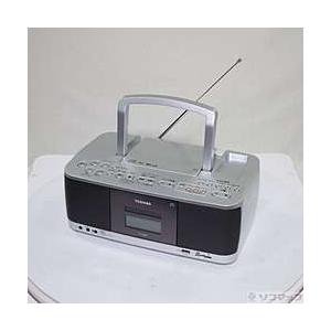 〔中古〕TOSHIBA(東芝)  〔展示品〕 TY-CDX91 S シルバー | TOSHIBA
