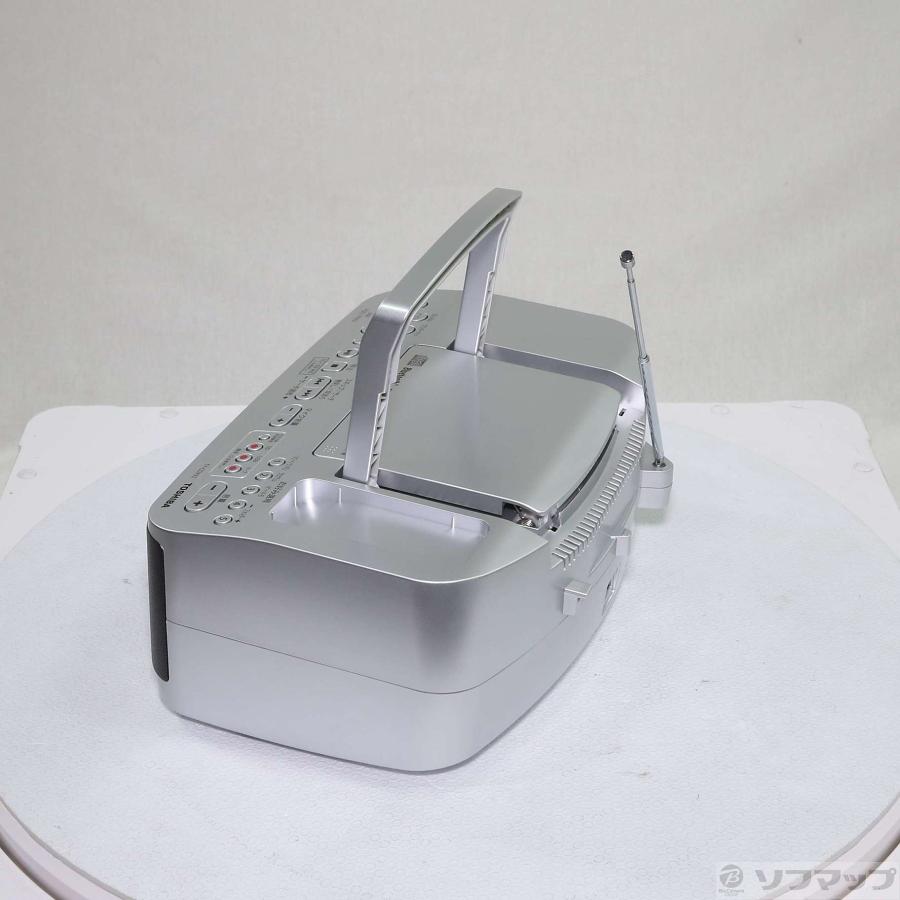 〔中古〕TOSHIBA(東芝)  〔展示品〕 AUREX TY-CDX92(S) | TOSHIBA | 02