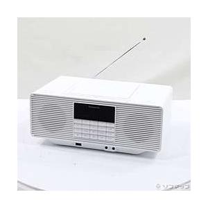〔中古〕Panasonic(パナソニック)  〔展示品〕 RX-D70BTSB-W ホワイト | Panasonic