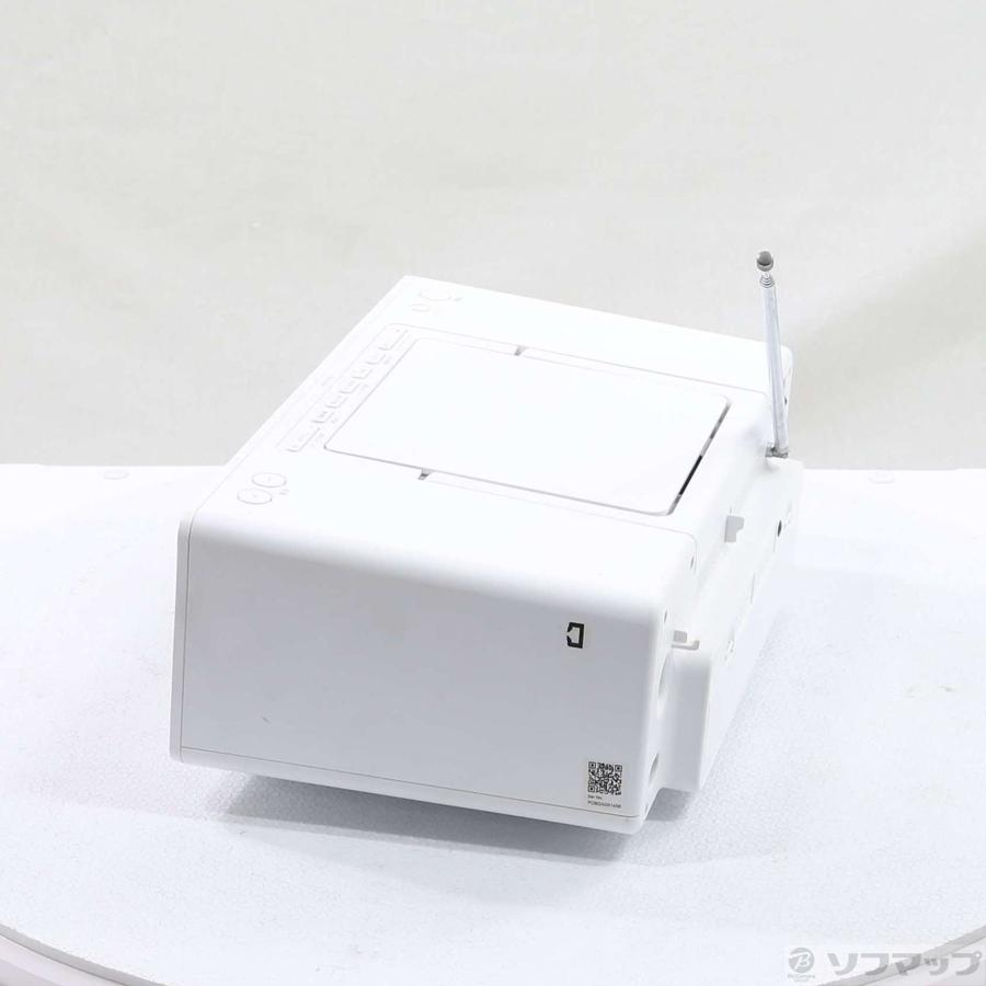 〔中古〕Panasonic(パナソニック)  〔展示品〕 RX-D70BTSB-W ホワイト | Panasonic | 02