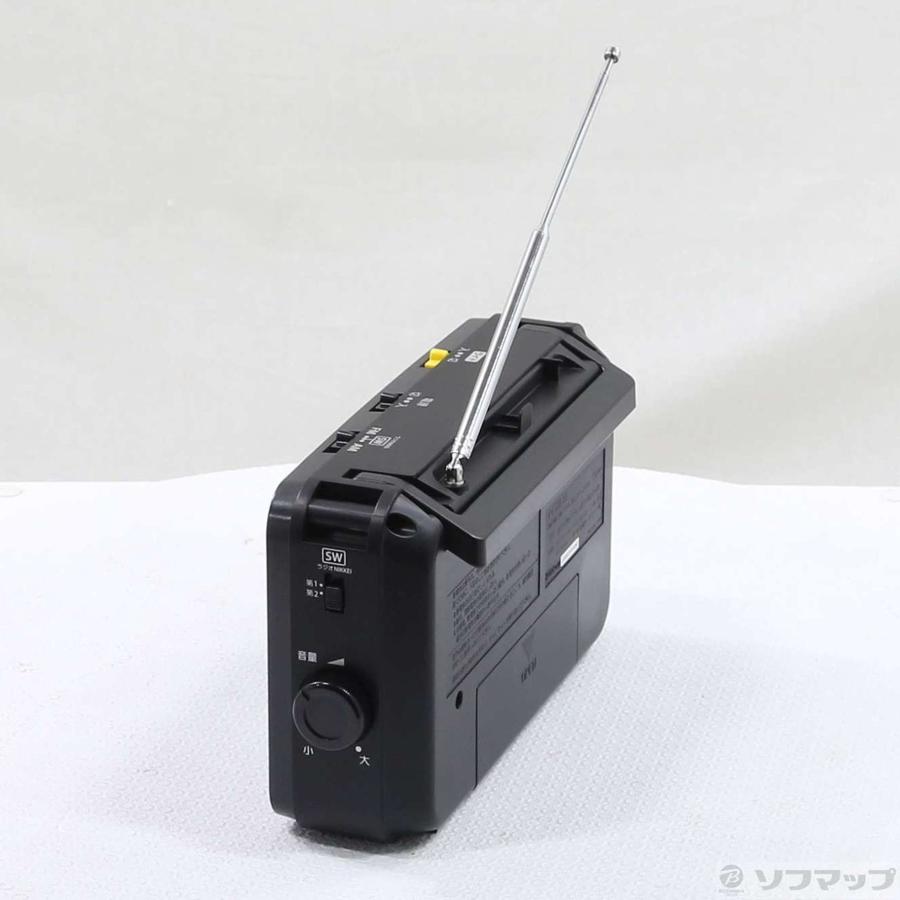 〔中古〕TOSHIBA(東芝)  〔展示品〕 TY-SHR4 (KM) ガンメタリック | TOSHIBA | 02