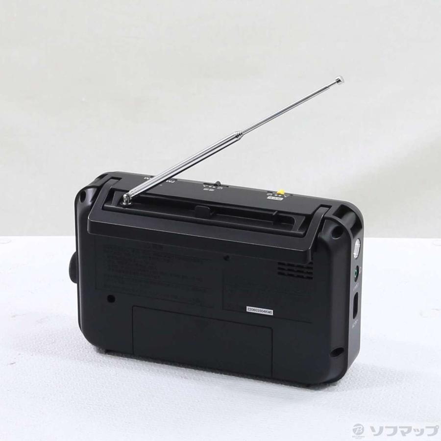〔中古〕TOSHIBA(東芝)  〔展示品〕 TY-SHR4 (KM) ガンメタリック | TOSHIBA | 03