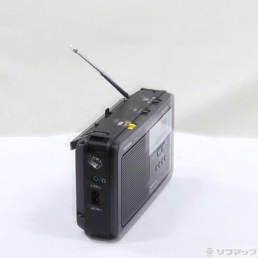 〔中古〕TOSHIBA(東芝)  〔展示品〕 TY-SHR4 (KM) ガンメタリック | TOSHIBA | 04