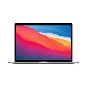 〔中古〕Apple(アップル)  MacBook Air 13.3-inch Late-2020 MGNA3J／A Apple M1 8コアCPU_8コアGPU 8GB SSD512GB シルバー 〔macOS Big Sur v11〕 | Apple