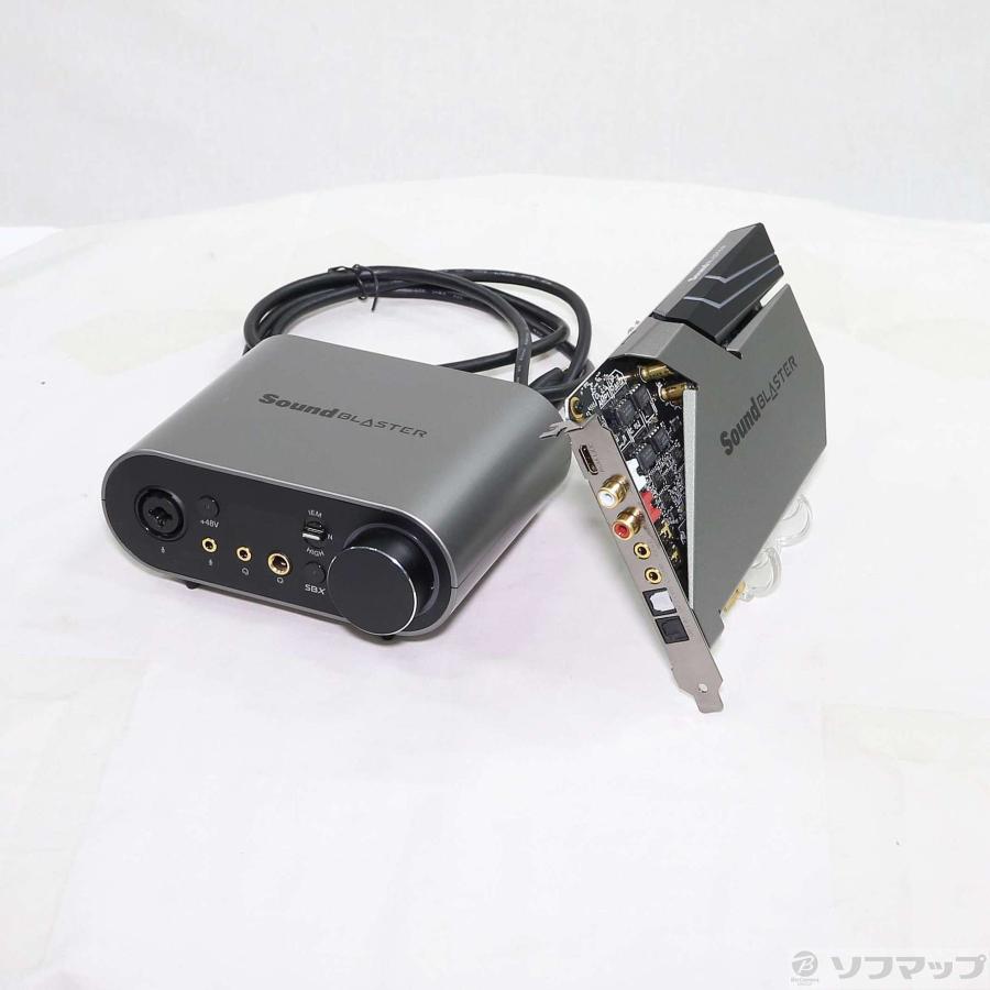 〔中古〕CREATIVE(クリエイティブ)  Sound Blaster AE-9 SB-AE-9 |  | 01