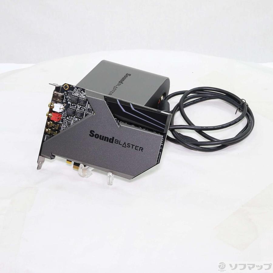 〔中古〕CREATIVE(クリエイティブ)  Sound Blaster AE-9 SB-AE-9 |  | 02
