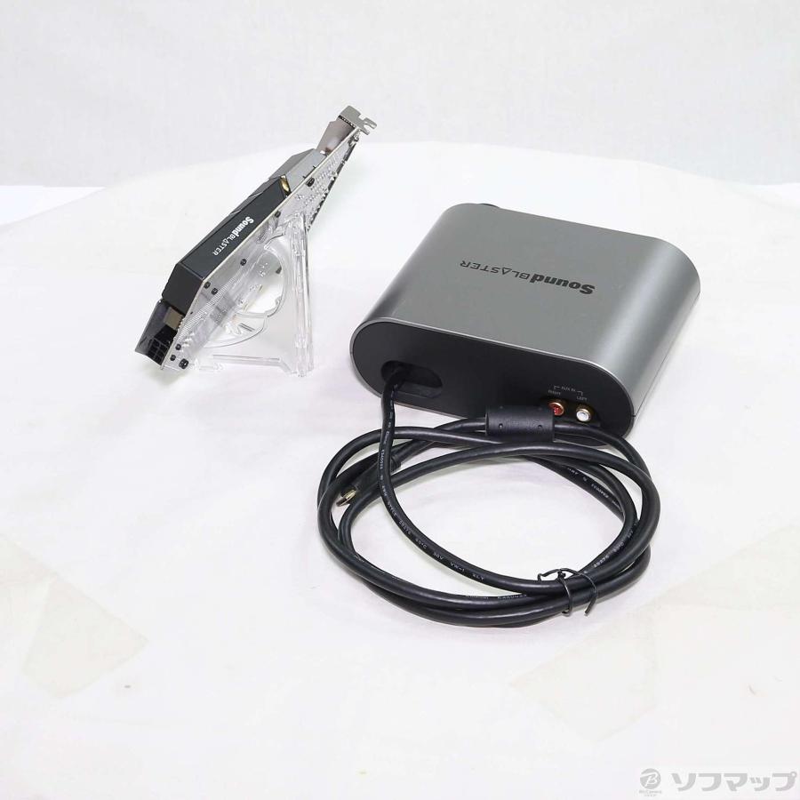 〔中古〕CREATIVE(クリエイティブ)  Sound Blaster AE-9 SB-AE-9 |  | 03