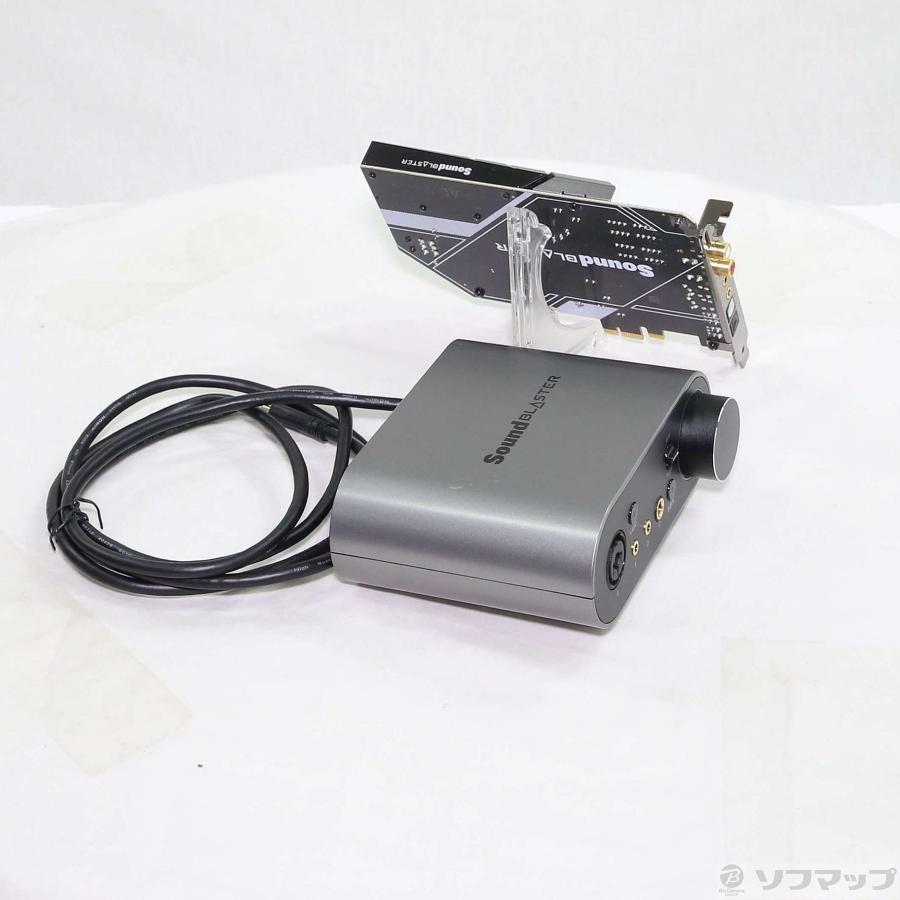 〔中古〕CREATIVE(クリエイティブ)  Sound Blaster AE-9 SB-AE-9 |  | 04