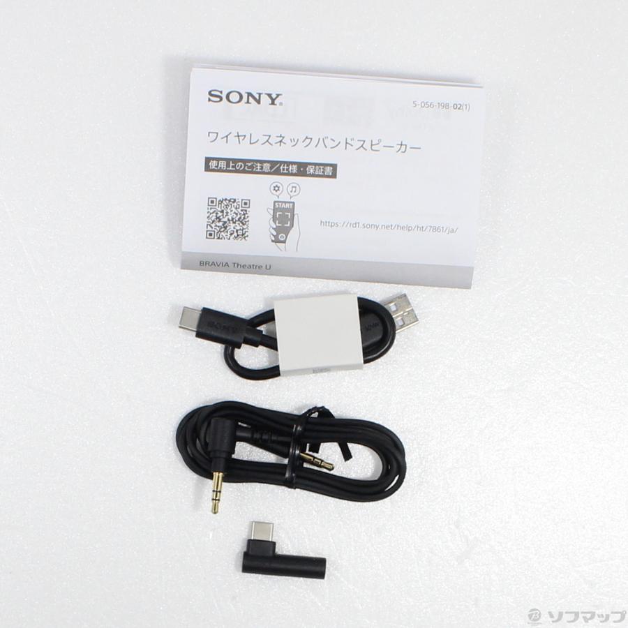 〔中古〕SONY(ソニー)  BRAVIA Theatre U HT-AN7 | SONY | 05