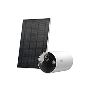 〔中古〕TPLINK  Tapo C410 KIT ソーラー給電セキュリティカメラキット | 