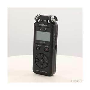〔中古〕TASCAM(タスカム)  DR-05 | 