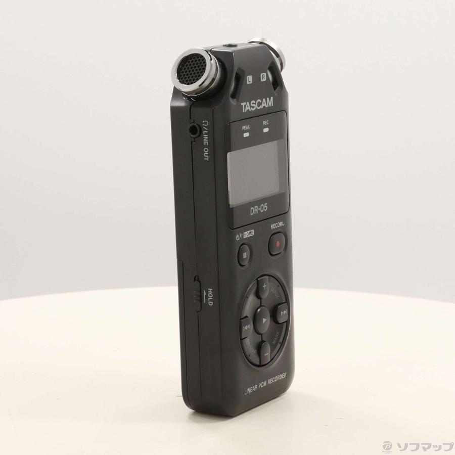 〔中古〕TASCAM(タスカム)  DR-05 |  | 04