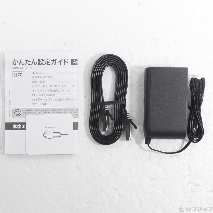 〔中古〕TPLINK  Archer BE550 |  | 05