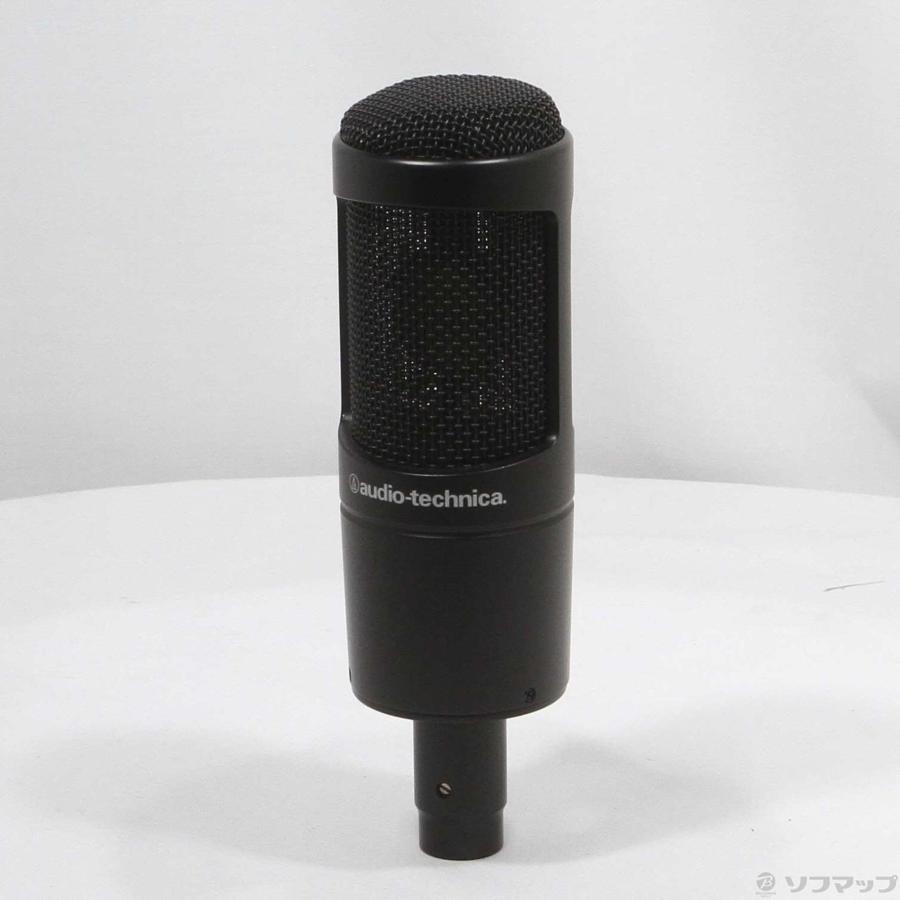 〔中古〕audio-technica(オーディオテクニカ)  〔中古品〕 AT2035 | オーディオテクニカ | 01