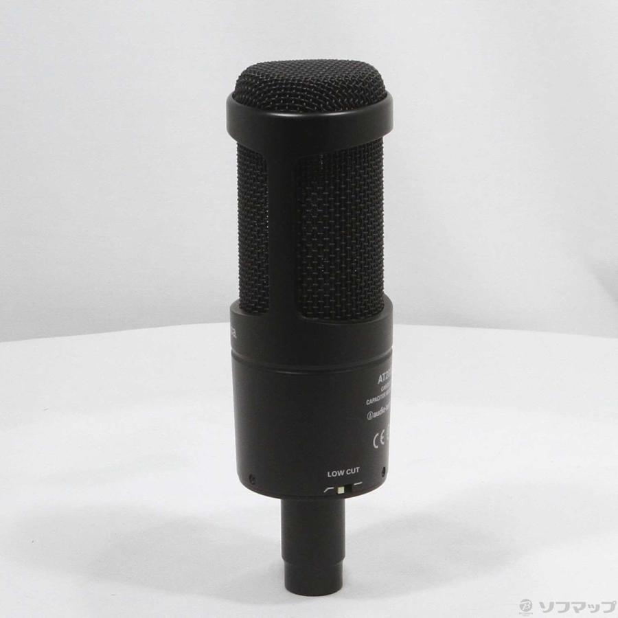 〔中古〕audio-technica(オーディオテクニカ)  〔中古品〕 AT2035 | オーディオテクニカ | 02