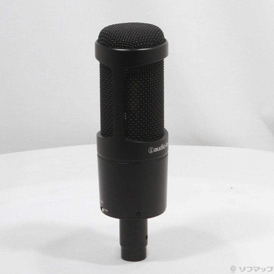 〔中古〕audio-technica(オーディオテクニカ)  〔中古品〕 AT2035 | オーディオテクニカ | 04